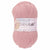 West Yorkshire Spinners - ColourLab DK Yarn - 100g shown in colourway Candy Pink | Yarn Worx