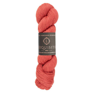 West Yorkshire Spinners - Exquisite 4ply Yarn - 100g shown in colourway Bloomsbury 1131 | Yarn Worx