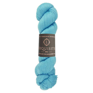 West Yorkshire Spinners - Exquisite 4ply Yarn - 100g shown in colourway Bloomsbury 1131 | Yarn Worx