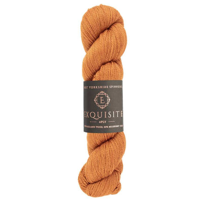 West Yorkshire Spinners - Exquisite 4ply Yarn - 100g shown in colourway Sorrento 1132 | Yarn Worx