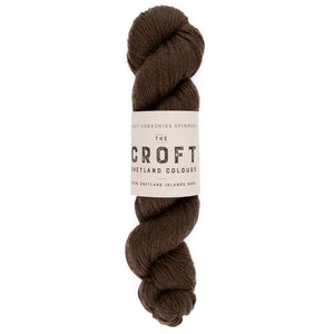 West Yorkshire Spinners - The Croft DK Yarn - 100g shown in colourway Graven 1018 | Yarn Worx