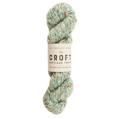 West Yorkshire Spinners - The Croft DK Yarn - 100g shown in colourway Hoswick 1164 | Yarn Worx