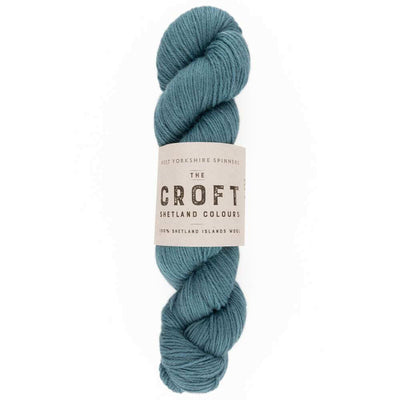 West Yorkshire Spinners - The Croft DK Yarn - 100g shown in colourway Nista 348 | Yarn Worx