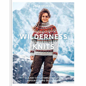 Wilderness Knits - by Linka Neumann | Yarn Worx