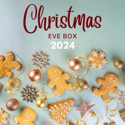 Christmas Eve Yarny Treat Box 2024 | Yarn Worx