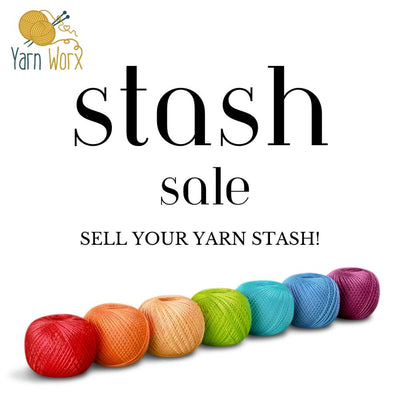 Yarn Stash Sale 2023 | Yarn Worx