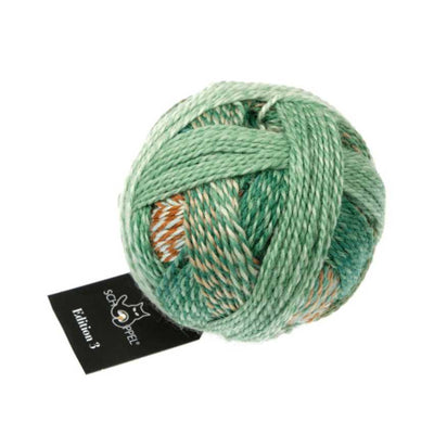 Schoppel Wolle - Edition 3 Sport Weight Yarn | Yarn Worx