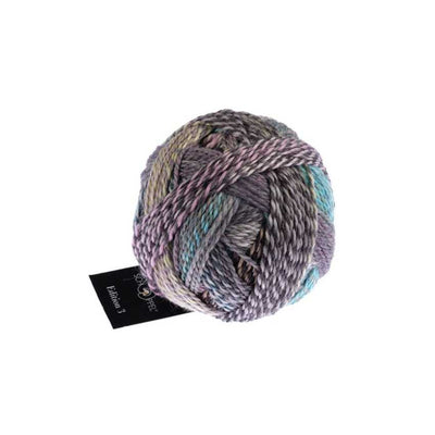 Schoppel Wolle - Edition 3 Sport Weight Yarn | Yarn Worx