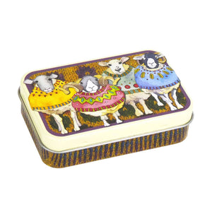 Emma Ball - Sheep in Sweaters Tin | Yarn Worx