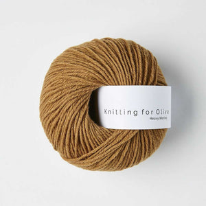 Knitting for Olive - Heavy Merino - 50g Camel | Yarn Worx