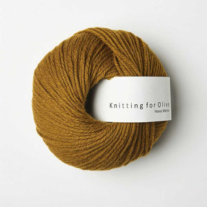 Knitting for Olive - Heavy Merino - 50g Camel | Yarn Worx