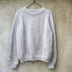 Knitting for Olive Sweater Pattern - Digital Download - Yarn Worx