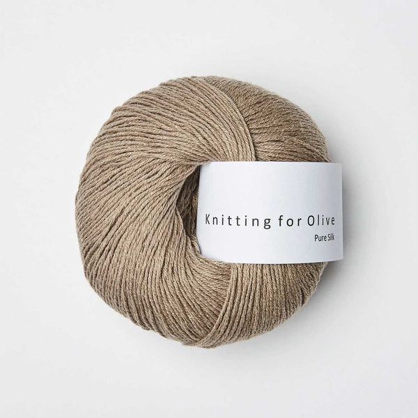 Silk Knitting Yarn