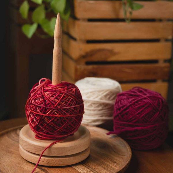 KnitPro - Wool/Yarn Ball Winder - Yarn Worx
