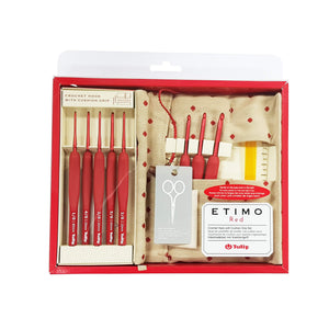 Product Review: Tulip; Etimo Crochet Hook